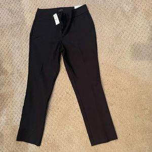 Ann Taylor curves fit ankle pants